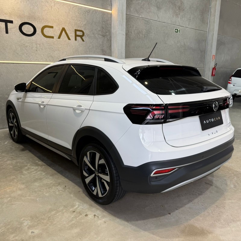 NIVUS 1.0 TSI HIGHLINE FLEX 4P AUTOMÁTICO - 2023 - CAXIAS DO SUL