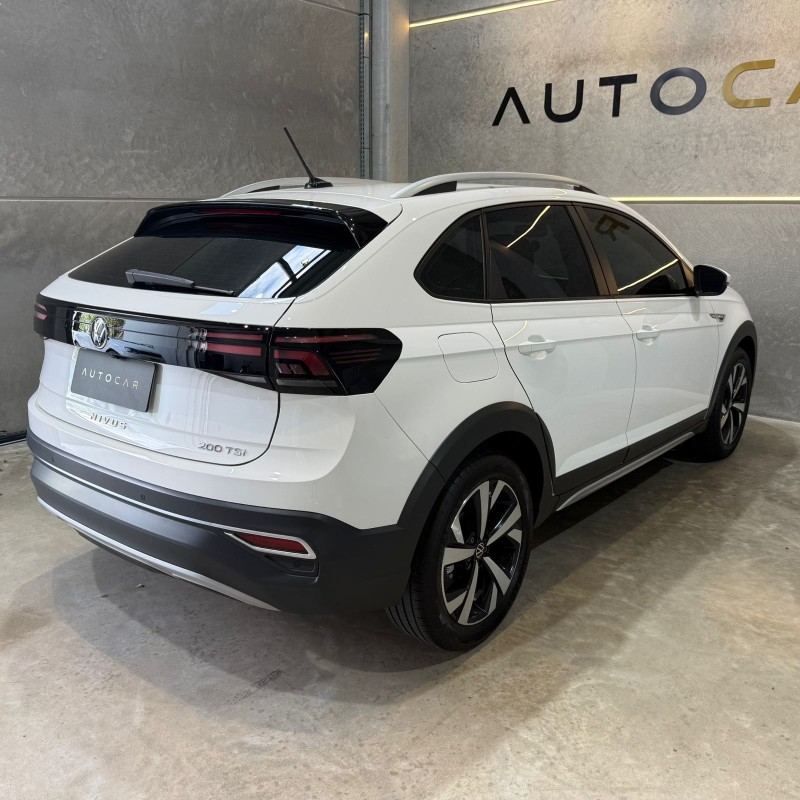 NIVUS 1.0 TSI HIGHLINE FLEX 4P AUTOMÁTICO - 2023 - CAXIAS DO SUL
