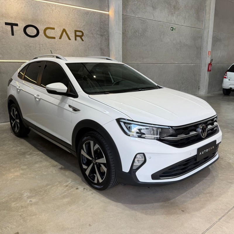NIVUS 1.0 TSI HIGHLINE FLEX 4P AUTOMÁTICO - 2023 - CAXIAS DO SUL