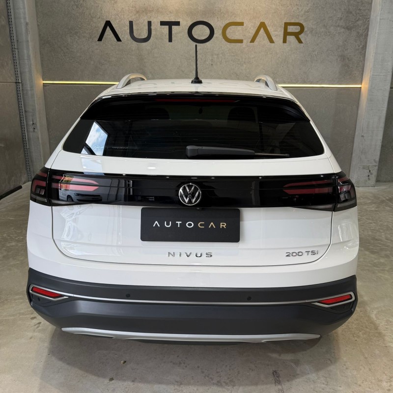 NIVUS 1.0 TSI HIGHLINE FLEX 4P AUTOMÁTICO - 2023 - CAXIAS DO SUL