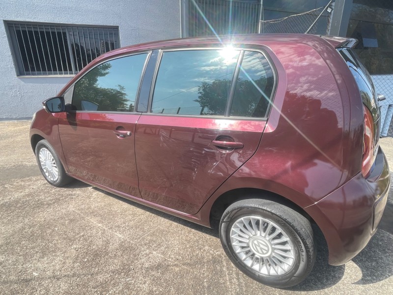 UP 1.0 MPI MOVE UP 12V FLEX 4P MANUAL - 2015 - CAXIAS DO SUL