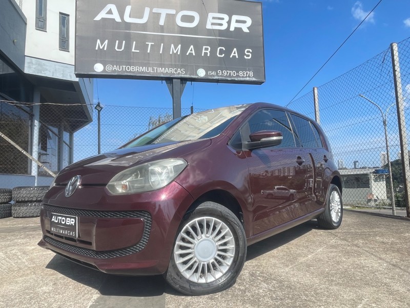 UP 1.0 MPI MOVE UP 12V FLEX 4P MANUAL - 2015 - CAXIAS DO SUL