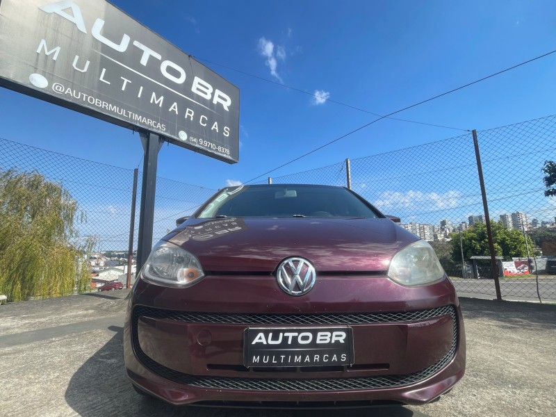 UP 1.0 MPI MOVE UP 12V FLEX 4P MANUAL - 2015 - CAXIAS DO SUL