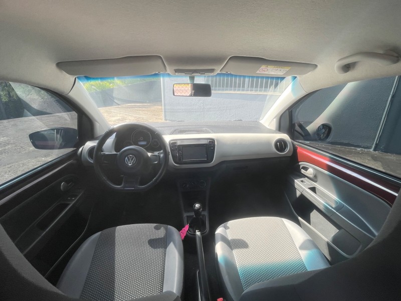 UP 1.0 MPI MOVE UP 12V FLEX 4P MANUAL - 2015 - CAXIAS DO SUL