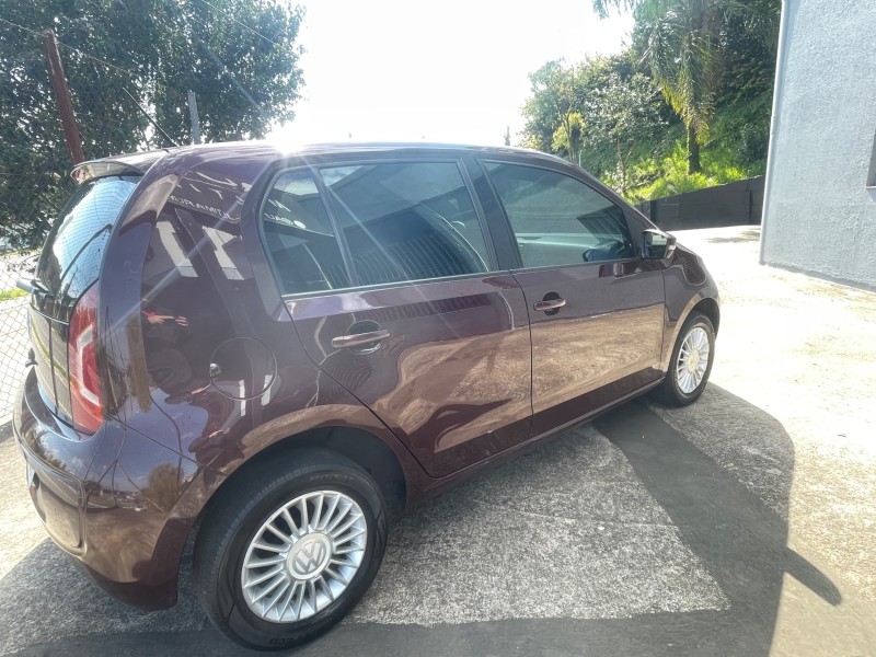 UP 1.0 MPI MOVE UP 12V FLEX 4P MANUAL - 2015 - CAXIAS DO SUL