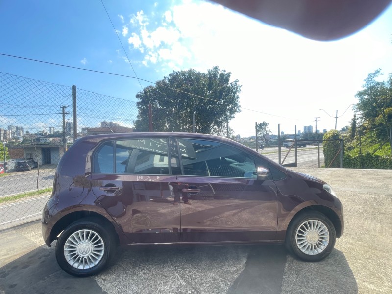 UP 1.0 MPI MOVE UP 12V FLEX 4P MANUAL - 2015 - CAXIAS DO SUL