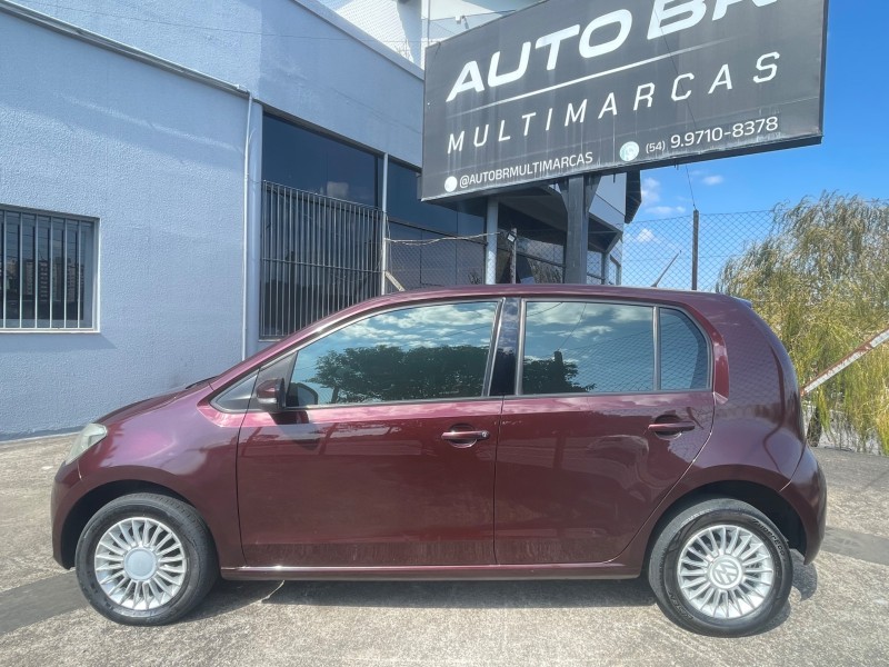 UP 1.0 MPI MOVE UP 12V FLEX 4P MANUAL - 2015 - CAXIAS DO SUL