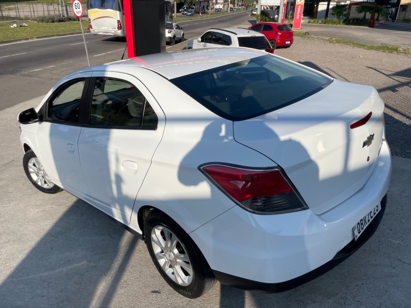 PRISMA 1.4 MPFI LTZ 8V FLEX 4P AUTOMÁTICO - 2016 - CAXIAS DO SUL