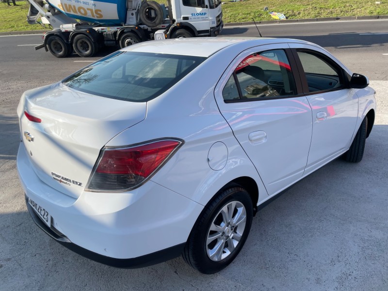 PRISMA 1.4 MPFI LTZ 8V FLEX 4P AUTOMÁTICO - 2016 - CAXIAS DO SUL