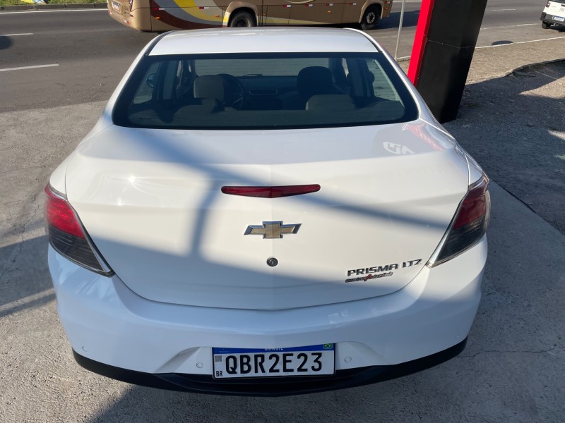 PRISMA 1.4 MPFI LTZ 8V FLEX 4P AUTOMÁTICO - 2016 - CAXIAS DO SUL