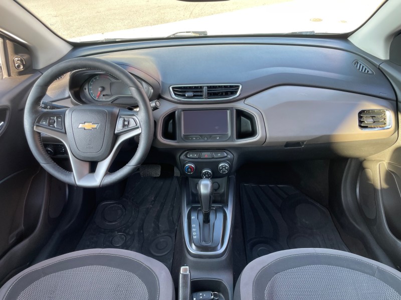 PRISMA 1.4 MPFI LTZ 8V FLEX 4P AUTOMÁTICO - 2016 - CAXIAS DO SUL