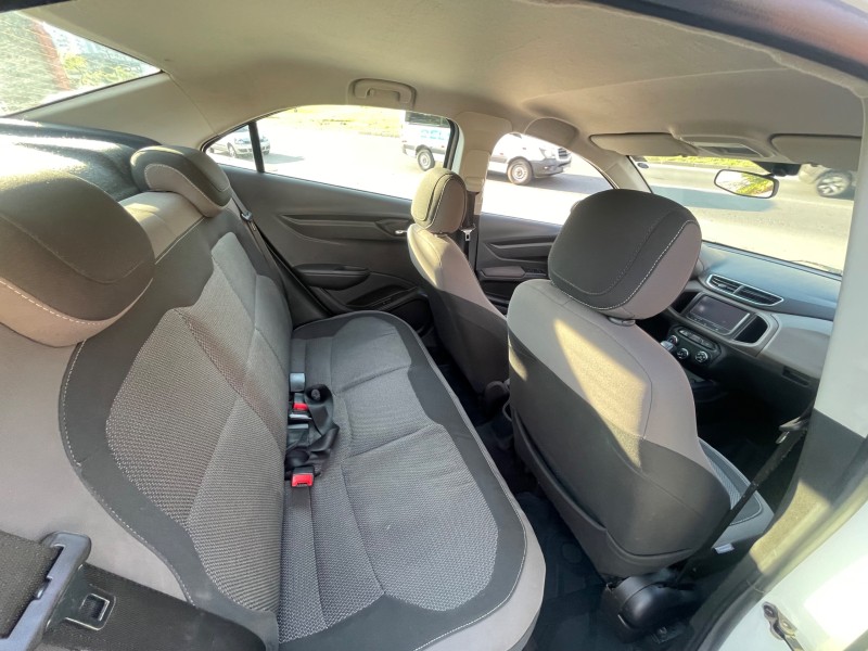 PRISMA 1.4 MPFI LTZ 8V FLEX 4P AUTOMÁTICO - 2016 - CAXIAS DO SUL