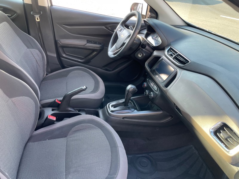 PRISMA 1.4 MPFI LTZ 8V FLEX 4P AUTOMÁTICO - 2016 - CAXIAS DO SUL