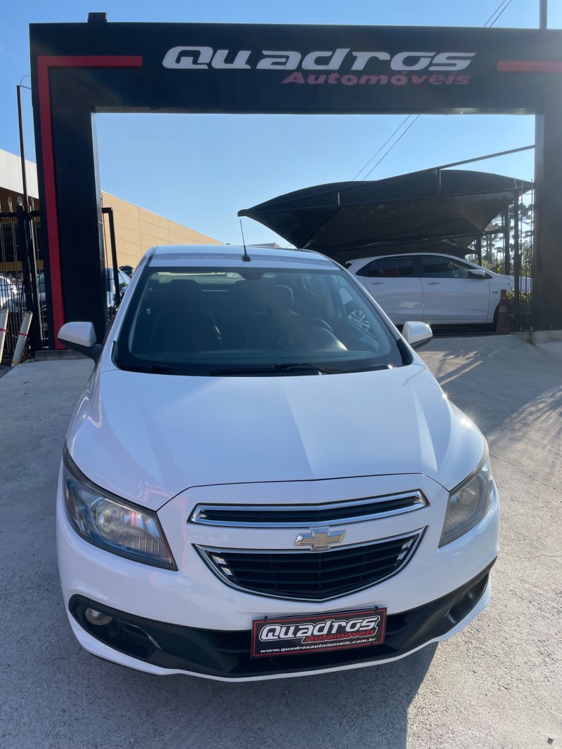 PRISMA 1.4 MPFI LTZ 8V FLEX 4P AUTOMÁTICO - 2016 - CAXIAS DO SUL