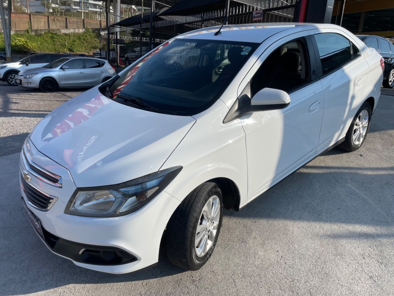 PRISMA 1.4 MPFI LTZ 8V FLEX 4P AUTOMÁTICO - 2016 - CAXIAS DO SUL