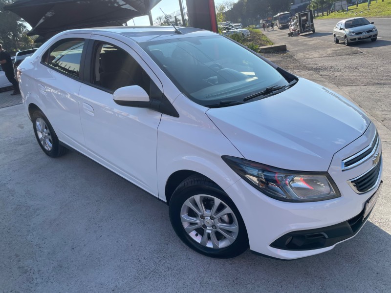 prisma 1.4 mpfi ltz 8v flex 4p automatico 2016 caxias do sul
