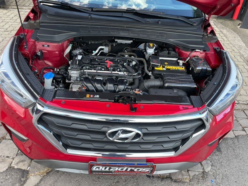 CRETA 1.6 16V FLEX PULSE AUTOMÁTICO - 2017 - CAXIAS DO SUL