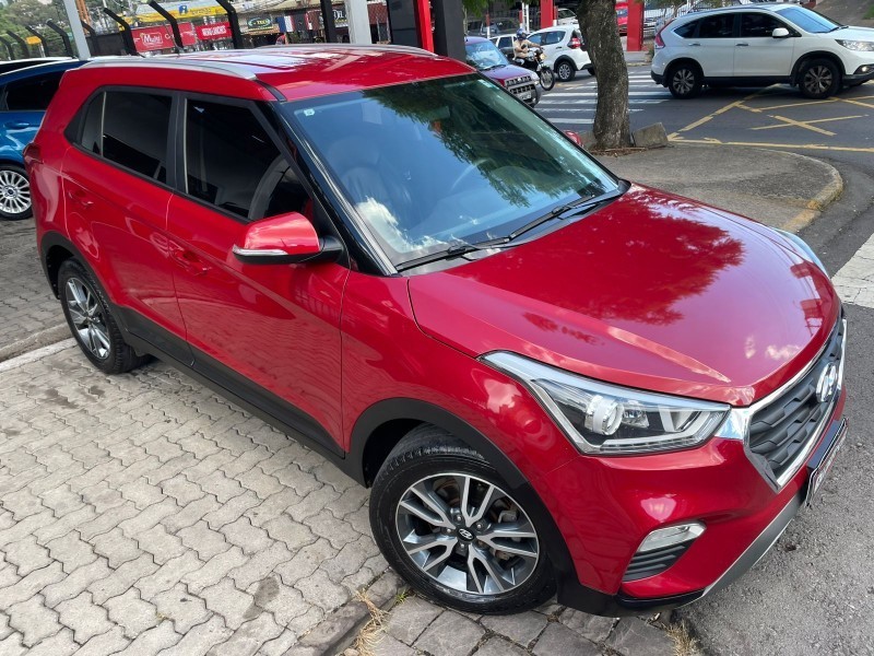 creta 1.6 16v flex pulse automatico 2017 caxias do sul