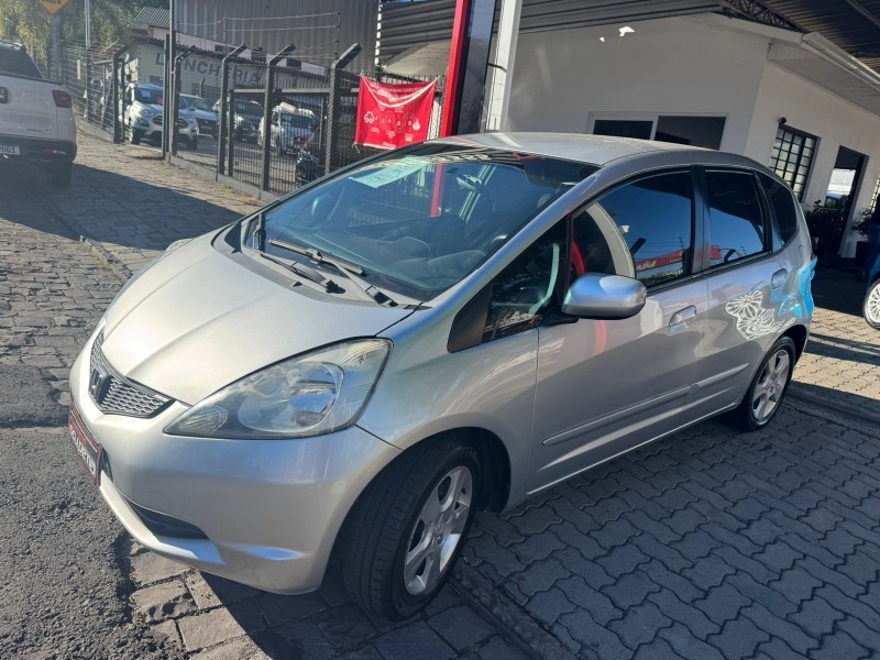 FIT 1.4 LX 16V FLEX 4P MANUAL - 2010 - CAXIAS DO SUL