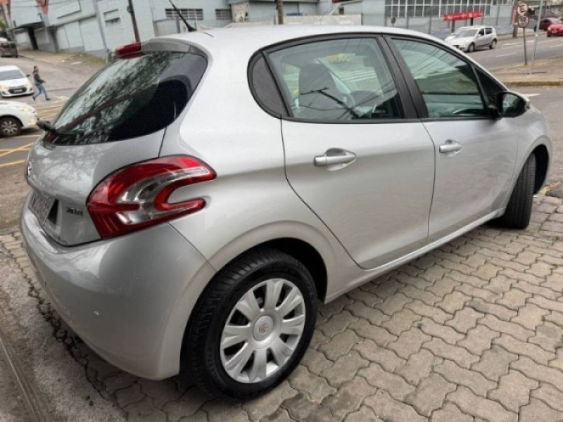 208 1.5 ACTIVE PACK 8V FLEX 4P MANUAL - 2015 - CAXIAS DO SUL