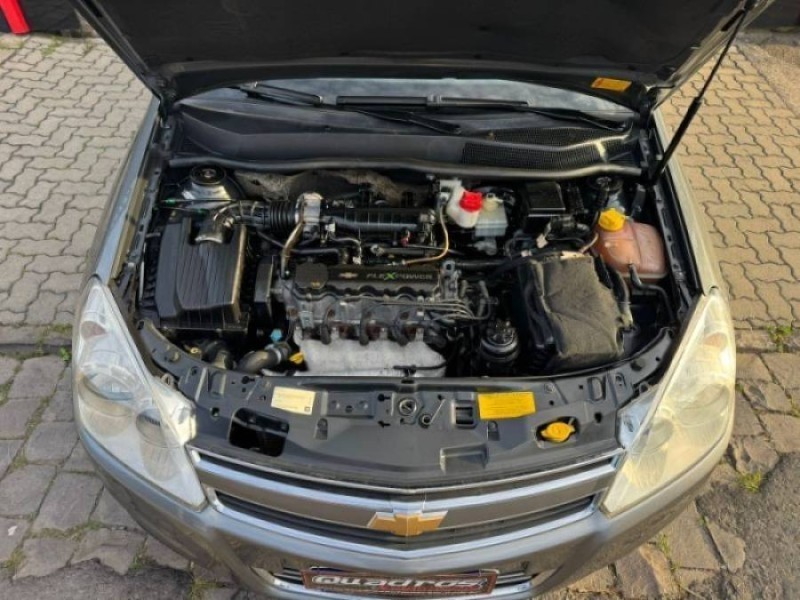 VECTRA 2.0 MPFI ELEGANCE 8V FLEX 4P AUTOMÁTICO - 2011 - CAXIAS DO SUL