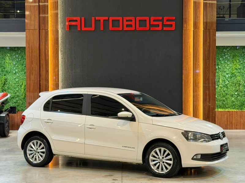 GOL 1.0 MI 8V FLEX 4P MANUAL - 2015 - NOVO HAMBURGO