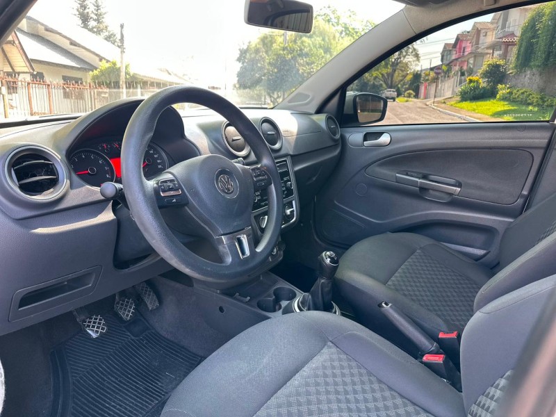 GOL 1.0 MI 8V FLEX 4P MANUAL - 2015 - NOVO HAMBURGO