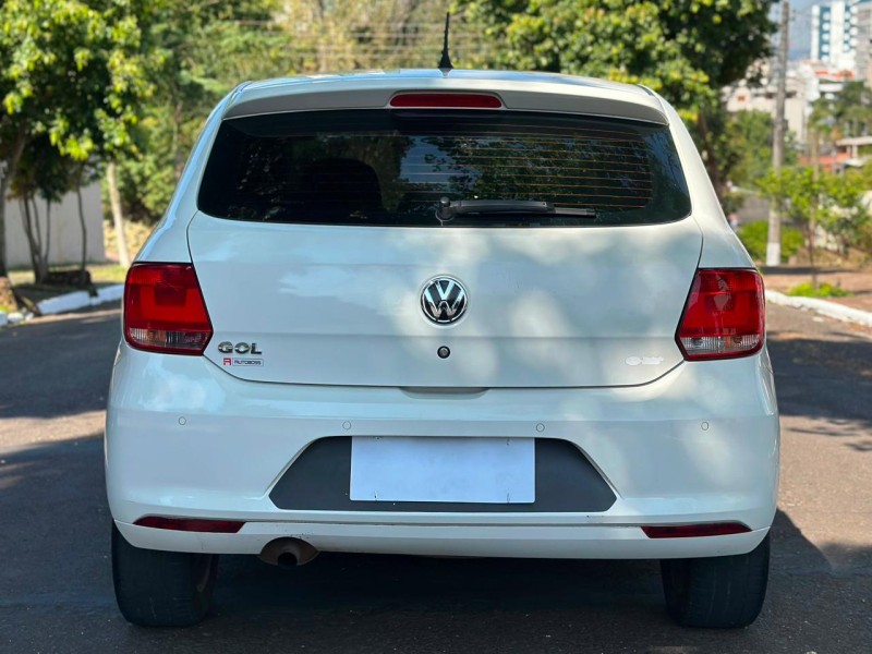 GOL 1.0 MI 8V FLEX 4P MANUAL - 2015 - NOVO HAMBURGO
