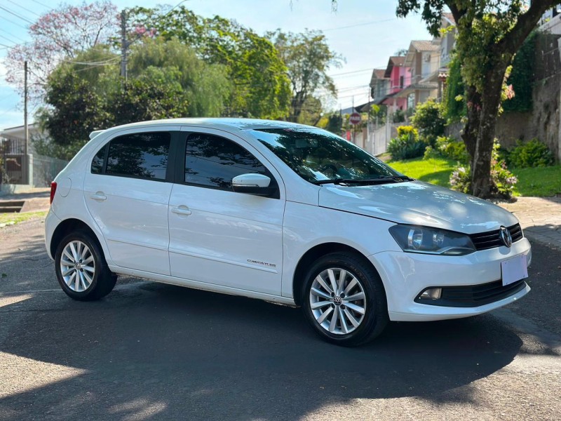 GOL 1.0 MI 8V FLEX 4P MANUAL - 2015 - NOVO HAMBURGO