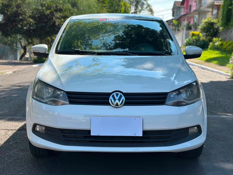 GOL 1.0 MI 8V FLEX 4P MANUAL - 2015 - NOVO HAMBURGO
