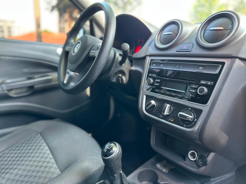 GOL 1.0 MI 8V FLEX 4P MANUAL - 2015 - NOVO HAMBURGO