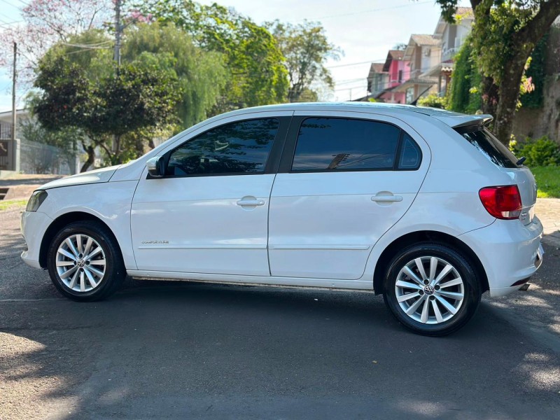 GOL 1.0 MI 8V FLEX 4P MANUAL - 2015 - NOVO HAMBURGO