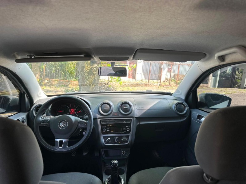 GOL 1.0 MI 8V FLEX 4P MANUAL - 2015 - NOVO HAMBURGO