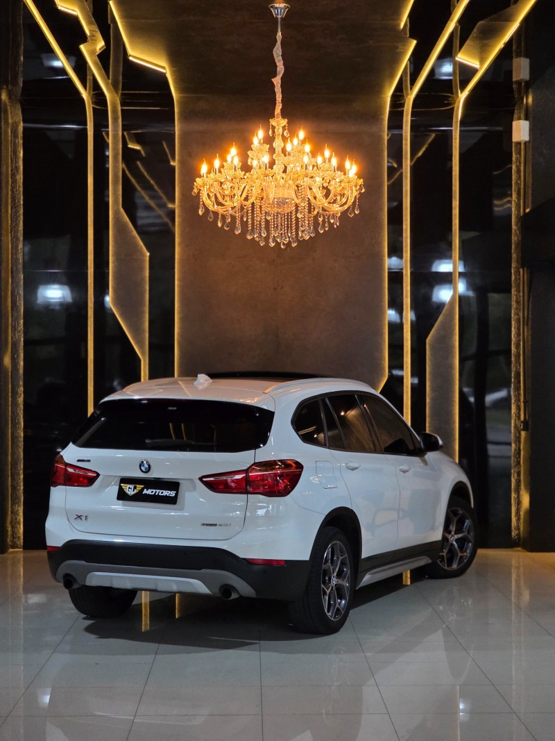 X1 2.0 16V TURBO ACTIVEFLEX SDRIVE20I 4P AUTOMÁTICO - 2019 - CAXIAS DO SUL