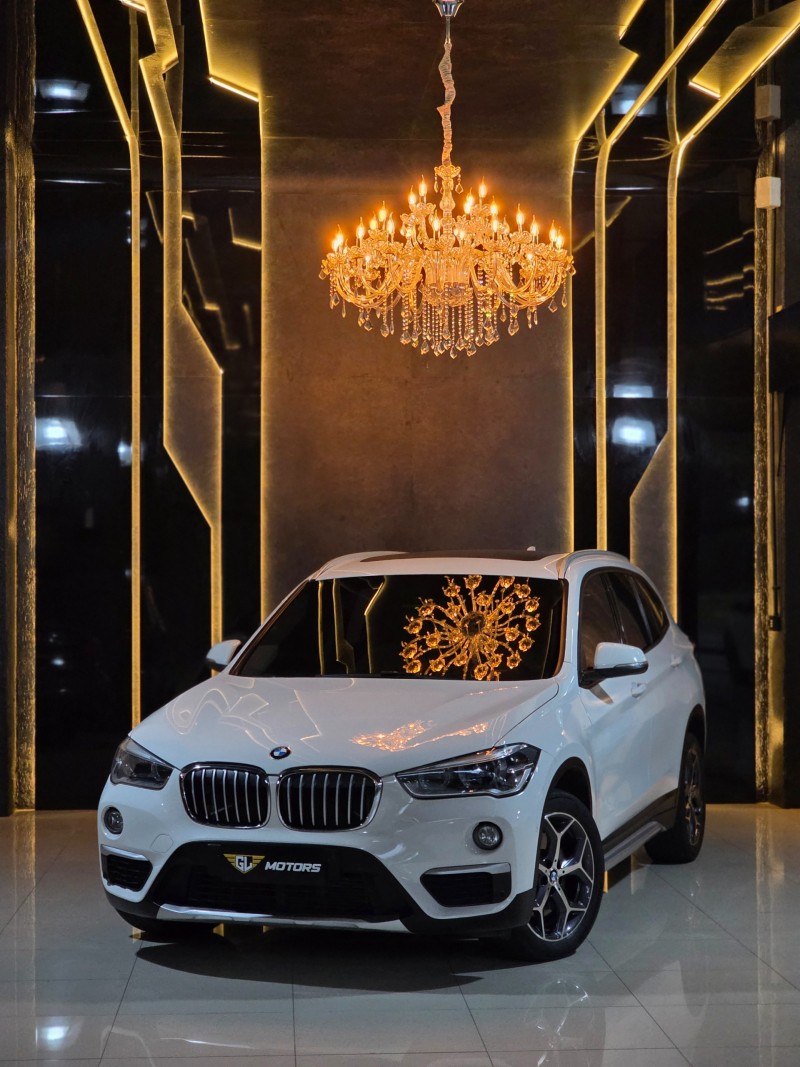 x1 2.0 16v turbo activeflex sdrive20i 4p automatico 2019 caxias do sul