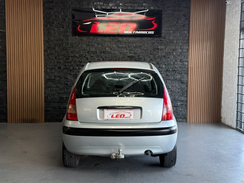 C3 1.4 I GLX 8V GASOLINA 4P MANUAL - 2006 - CAXIAS DO SUL