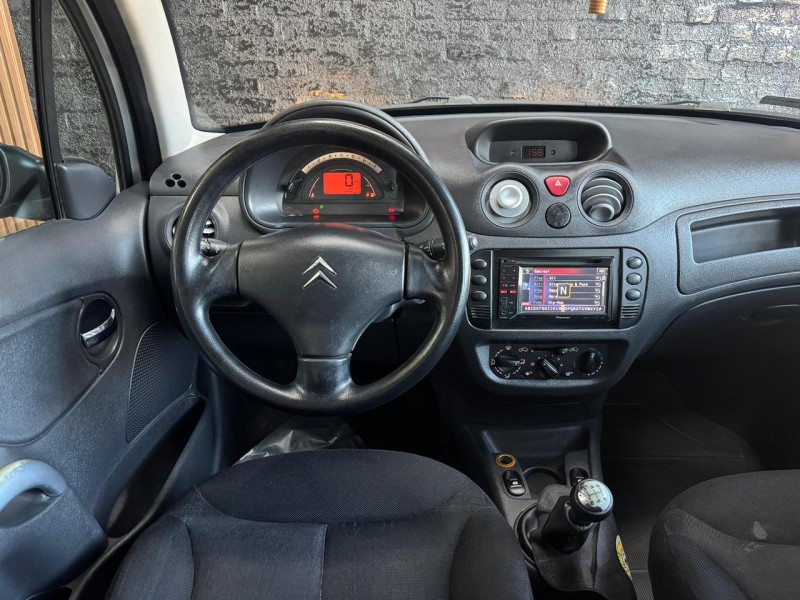 C3 1.4 I GLX 8V GASOLINA 4P MANUAL - 2006 - CAXIAS DO SUL
