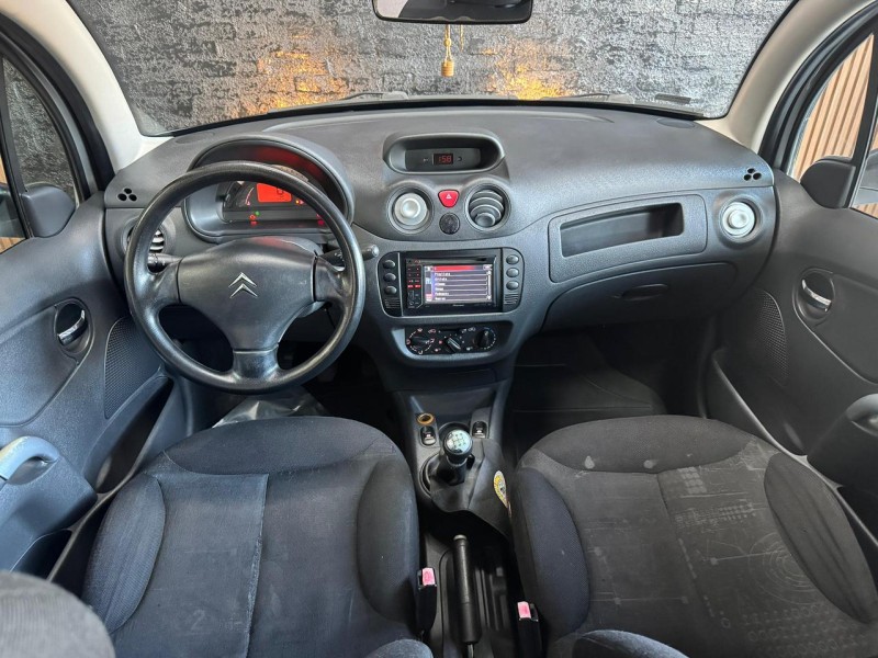C3 1.4 I GLX 8V GASOLINA 4P MANUAL - 2006 - CAXIAS DO SUL