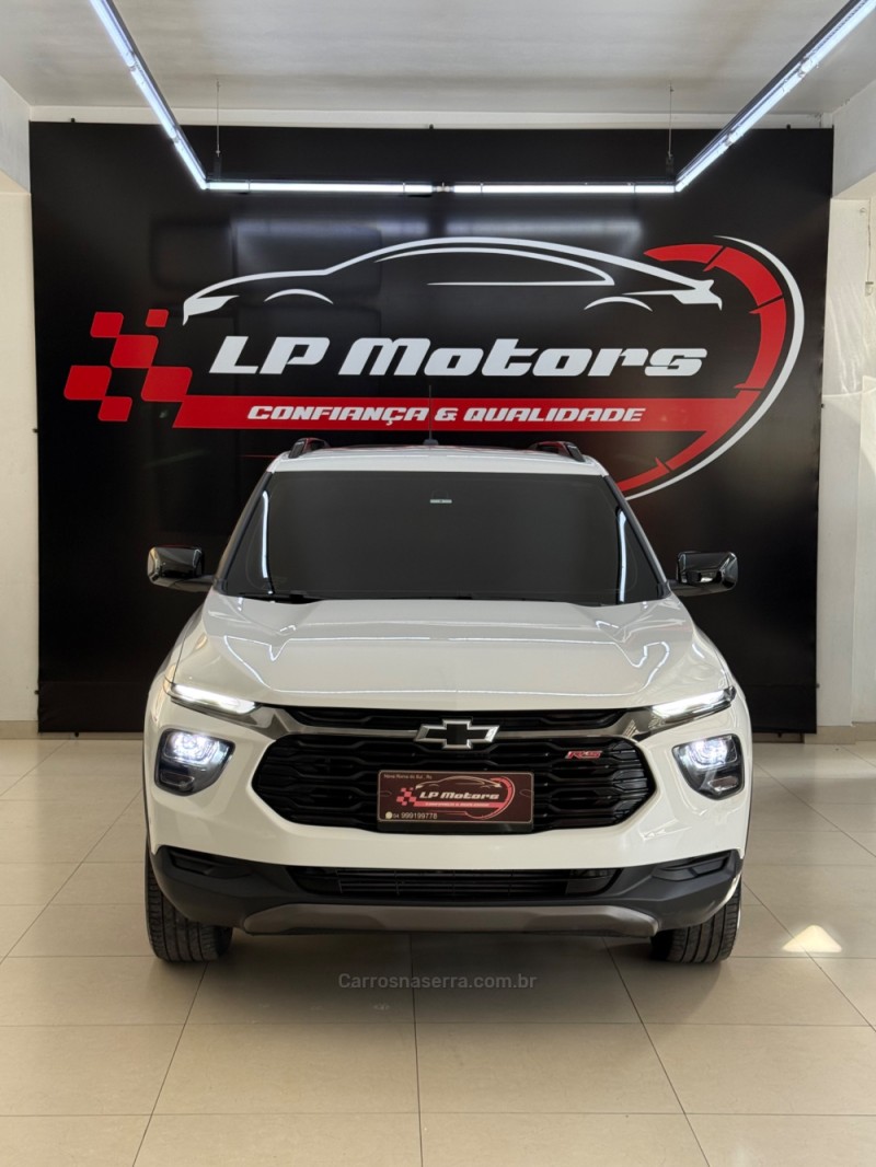 MONTANA 1.2 RS TURBO 12V FLEX 4P AUTOMÁTICO - 2025 - FARROUPILHA