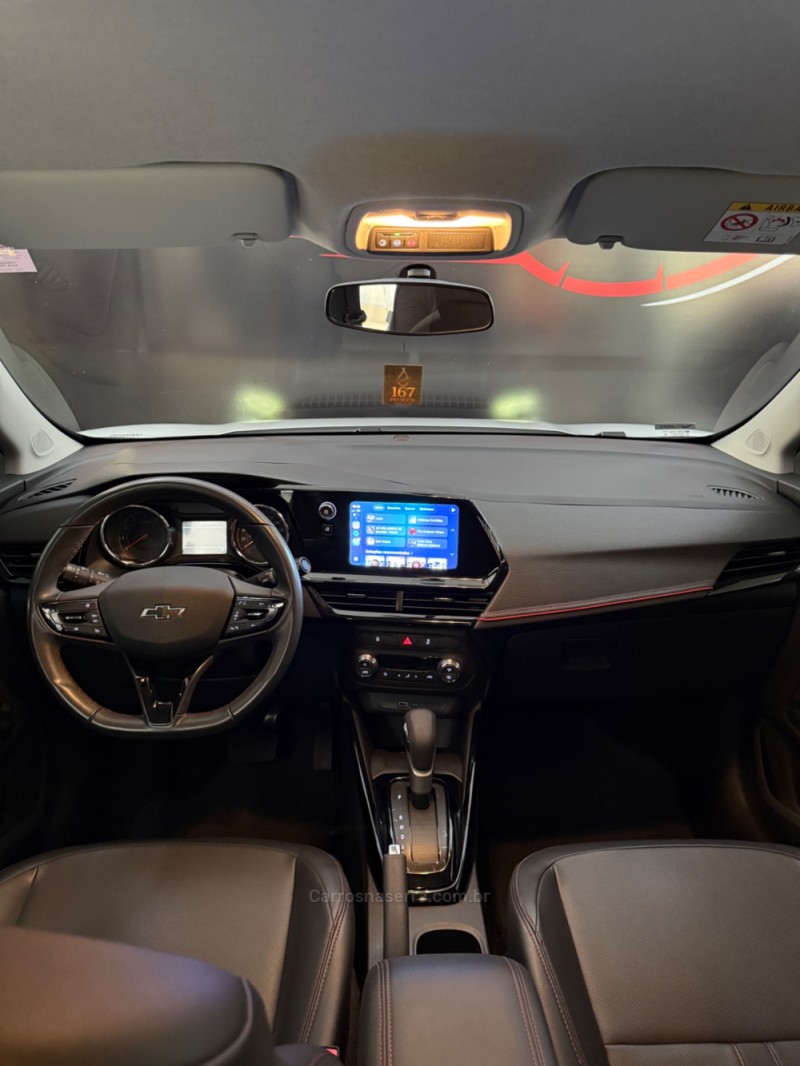 MONTANA 1.2 RS TURBO 12V FLEX 4P AUTOMÁTICO - 2025 - FARROUPILHA