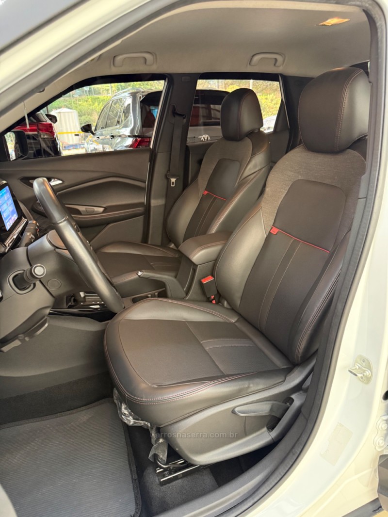 MONTANA 1.2 RS TURBO 12V FLEX 4P AUTOMÁTICO - 2025 - FARROUPILHA