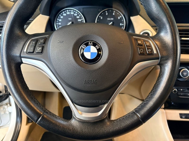 X1 2.0 16V TURBO ACTIVEFLEX SDRIVE20I M SPORT 4P AUTOMÁTICO - 2013 - CAMPO BOM
