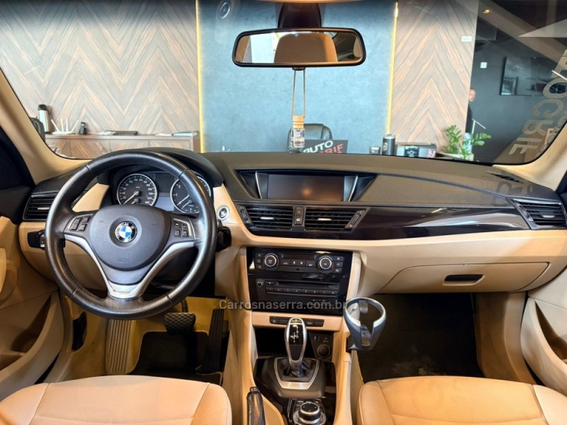 X1 2.0 16V TURBO ACTIVEFLEX SDRIVE20I M SPORT 4P AUTOMÁTICO - 2013 - CAMPO BOM