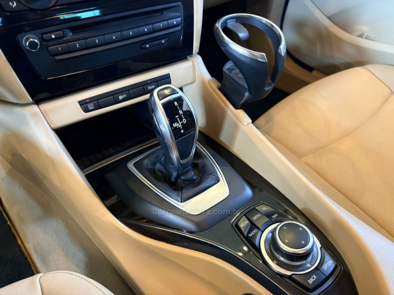 X1 2.0 16V TURBO ACTIVEFLEX SDRIVE20I M SPORT 4P AUTOMÁTICO - 2013 - CAMPO BOM