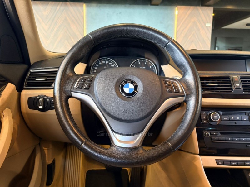 X1 2.0 16V TURBO ACTIVEFLEX SDRIVE20I M SPORT 4P AUTOMÁTICO - 2013 - CAMPO BOM