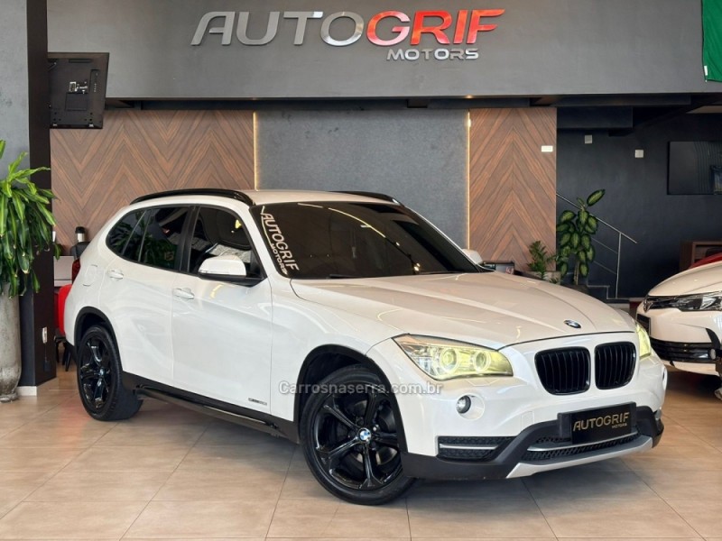 x1 2.0 16v turbo activeflex sdrive20i m sport 4p automatico 2013 campo bom