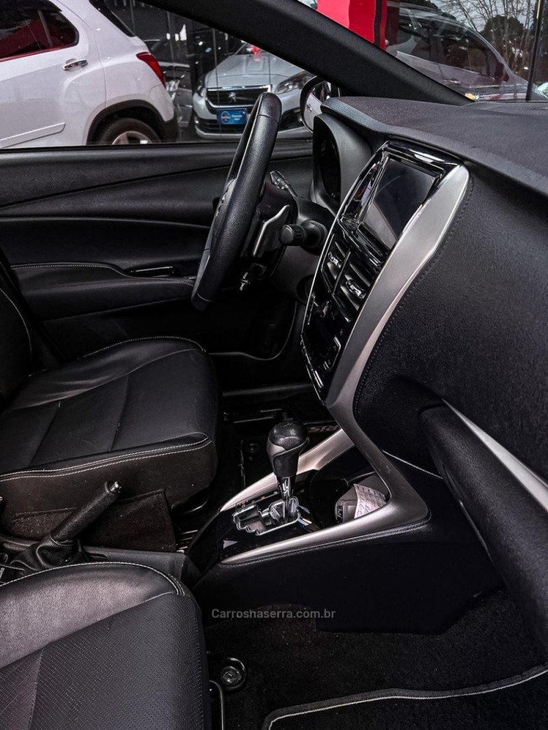 YARIS 1.5 XLS FLEX 4P AUTOMÁTICO - 2019 - CANELA