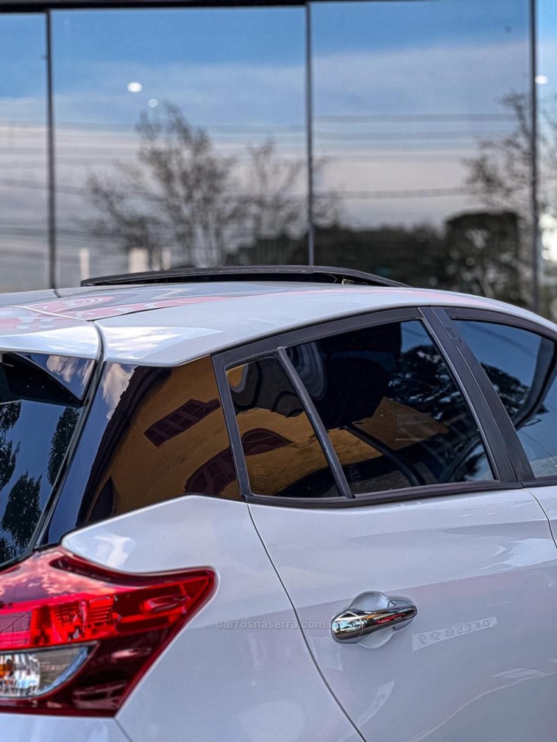 YARIS 1.5 XLS FLEX 4P AUTOMÁTICO - 2019 - CANELA