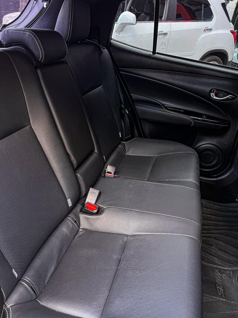 YARIS 1.5 XLS FLEX 4P AUTOMÁTICO - 2019 - CANELA
