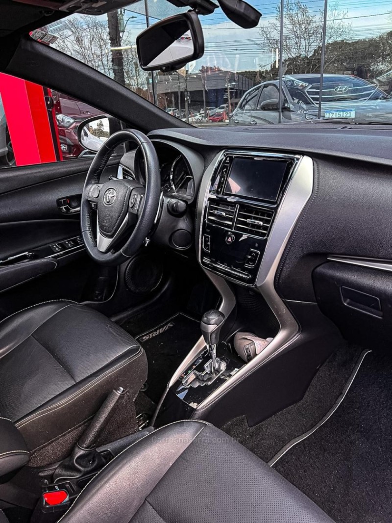YARIS 1.5 XLS FLEX 4P AUTOMÁTICO - 2019 - CANELA